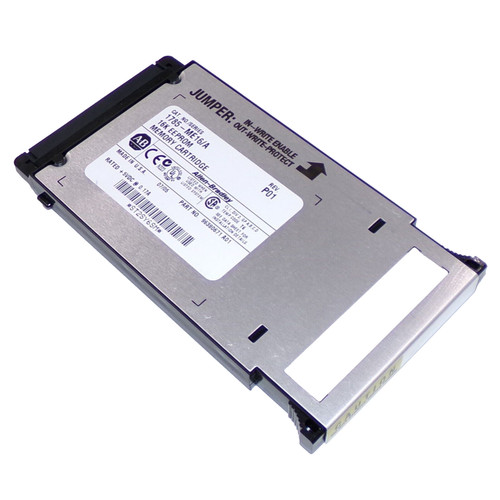 Allen-Bradley PLC-5 16K EEPROM Memory Cartridge 1785-ME16/A