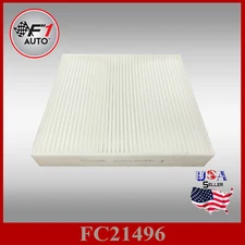 Auto1tech Cabin air filter 27277-6CA0A Fits 2019 Nissan Altima 2.0L- 2.5L