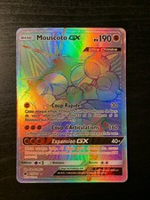 Carte Pokémon : Mouscoto GX 115/111 Invasion Carmin Française