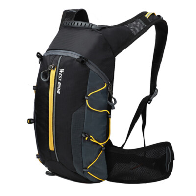 Waterproof Bicycle Bike Bags Portable Travel Daypack for Cycling Hiking Running 
