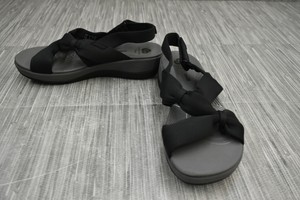 cloudsteppers by clarks arla primrose wedge sandal