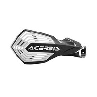 Acerbis Handschutz K-Future Kh 2024 Schwarz/Weiß Kawasaki KX 450 0026232.315
