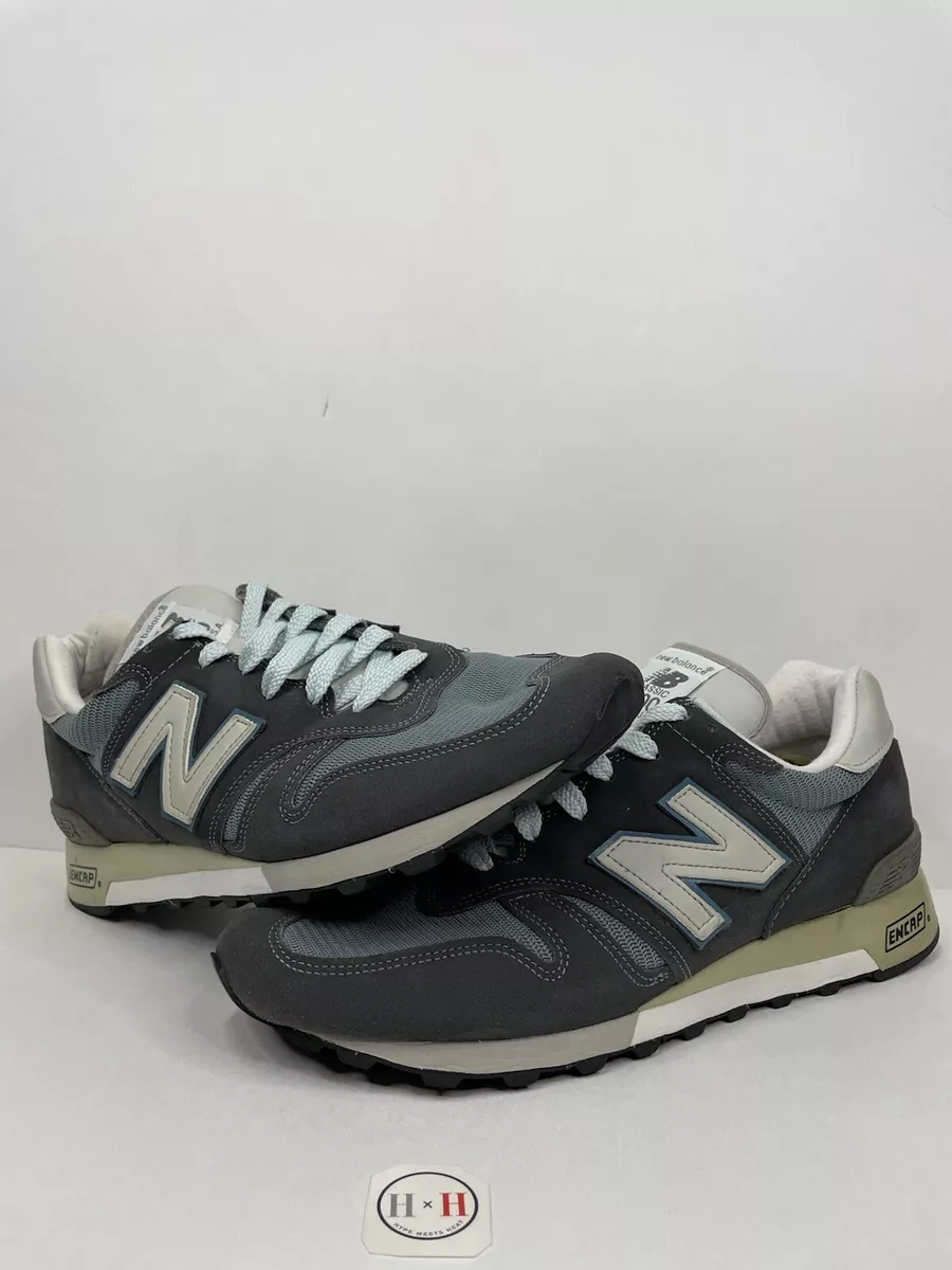 New Balance 1300 Made in USA Steel Blue Size 11 M1300CL