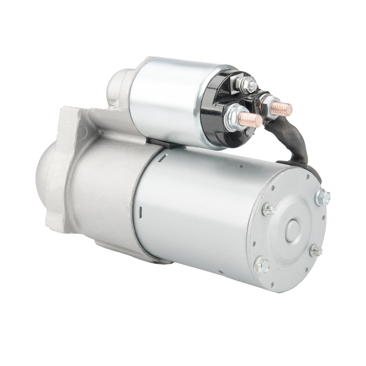 Motor De Arranque Para Cadillac Escalade 2002-2005 Y Chevy Silverado 6.0L - 12V, 11 Dientes, 1.6 KW