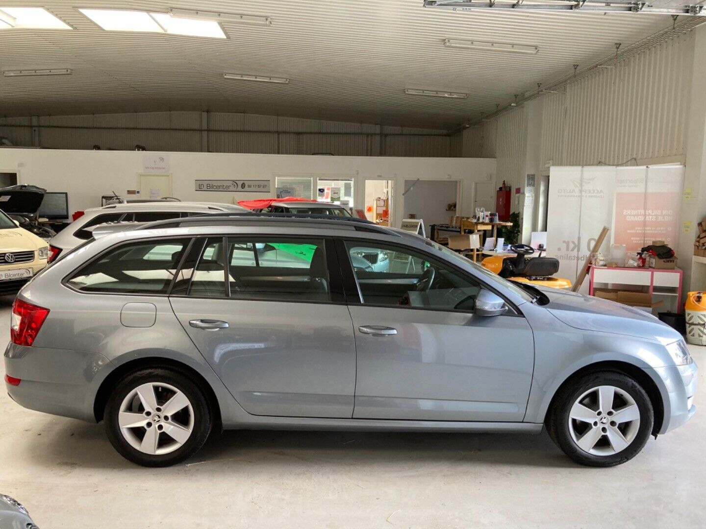 Skoda Octavia 1 2 Tsi 105 Ambition Combi