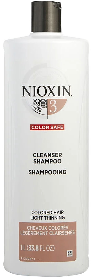 Шампунь или кондиционер для волос NIOXIN Scalp Therapy, литр — система 1/2/3/4/5/6