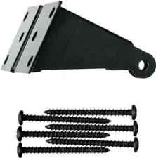 Wright Products V1020RJBBL Repair Jamb Bracket, For Screen Door Closer  1967579