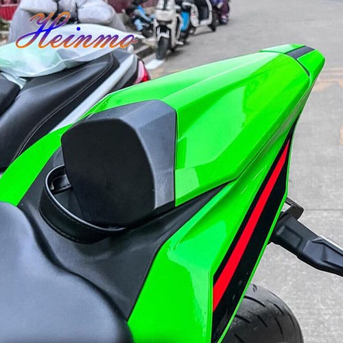 Pyramid Seat Cowl | Unpainted | Kawasaki ZXR 750 1991>1992
