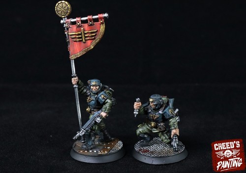 Rundsgaard: Command Squad Builder - Picture 5 of 9
