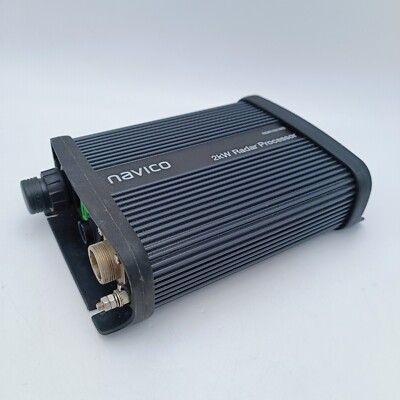 Simrad Navico 2kw Radar Scanner Processor f/ NX40 & NX45 RDR1021MD