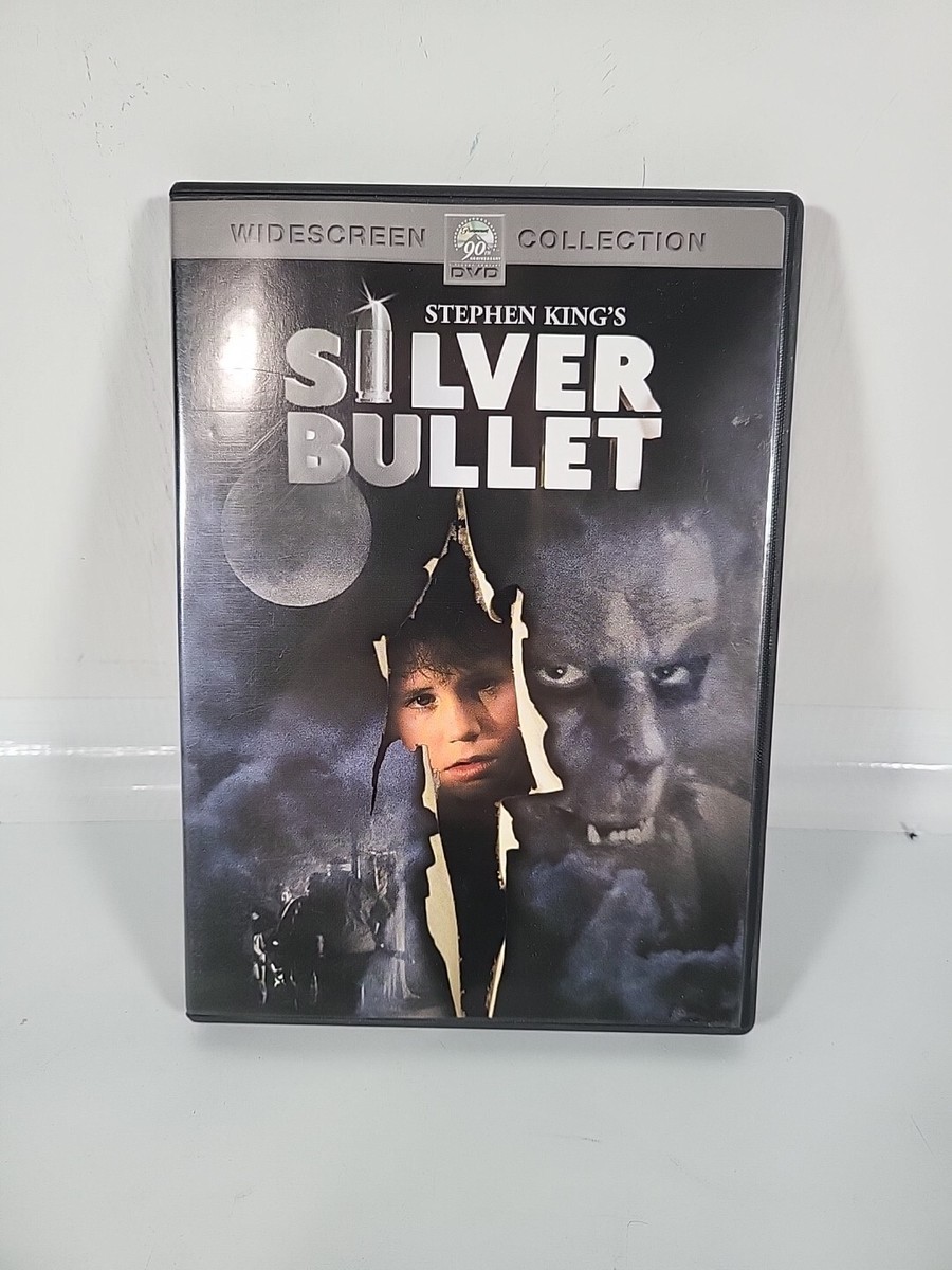【おまとめ】THE ALFEE DVD 2002 Silver Legend Silver Bullet (DVD, 2002) Stephen King Corey Haim Gary Busey