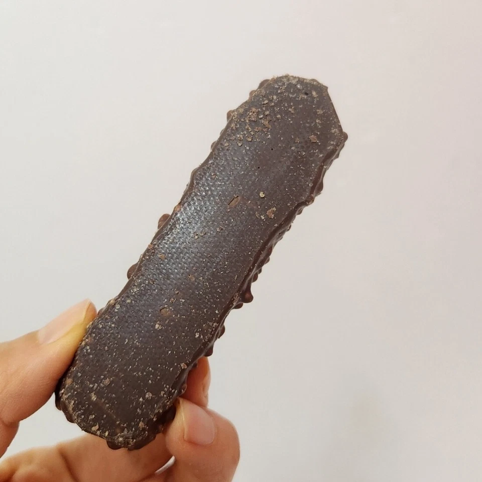 Lotte Mejor Popular Coreano Barra de Chocolate Crujiente Sweet Snack 30g 10ea K-Snack Foto 4 de 4