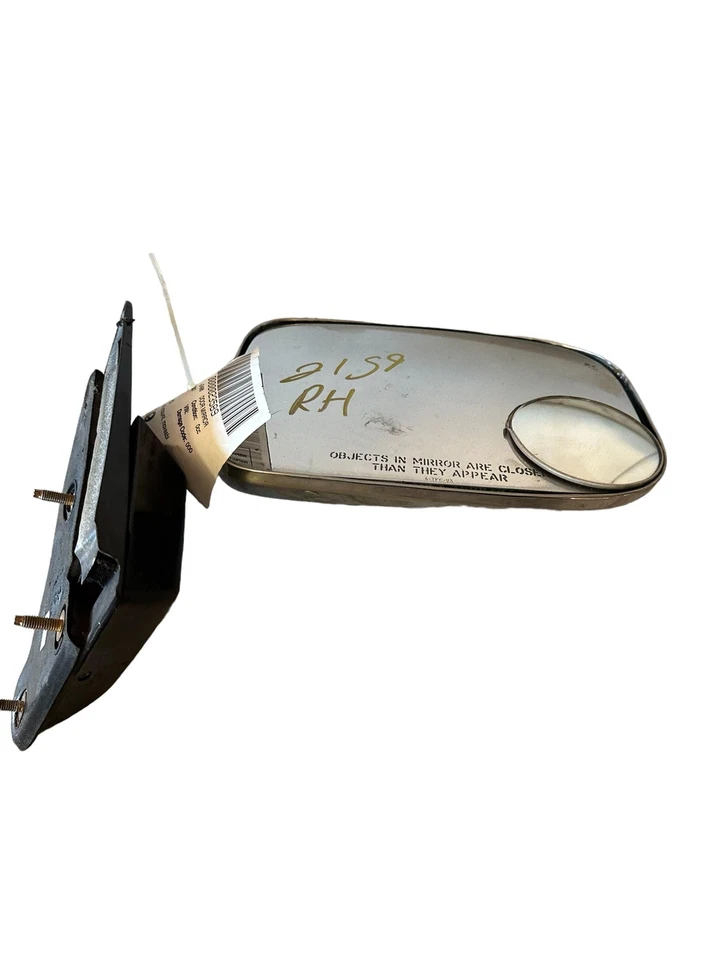 Espejo de puerta derecho Rassenger 89 90 91 92 93 94 95 96 97 98 99 Chevy Pickup 1500 Foto 3 de 4