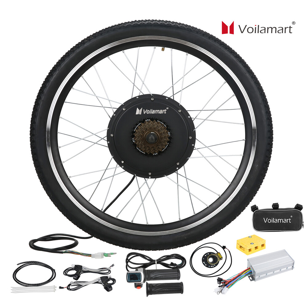 voilamart 1500w ebike kit