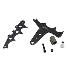 Felling Dog Spike Chain Catcher Kit For HUSQVARNA 362 365 371 372 390 371XP