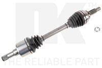 Antriebswelle Gelenkwelle FüR Ford Mondeo III Turnier 2.0 16V 1.8 Jaguar