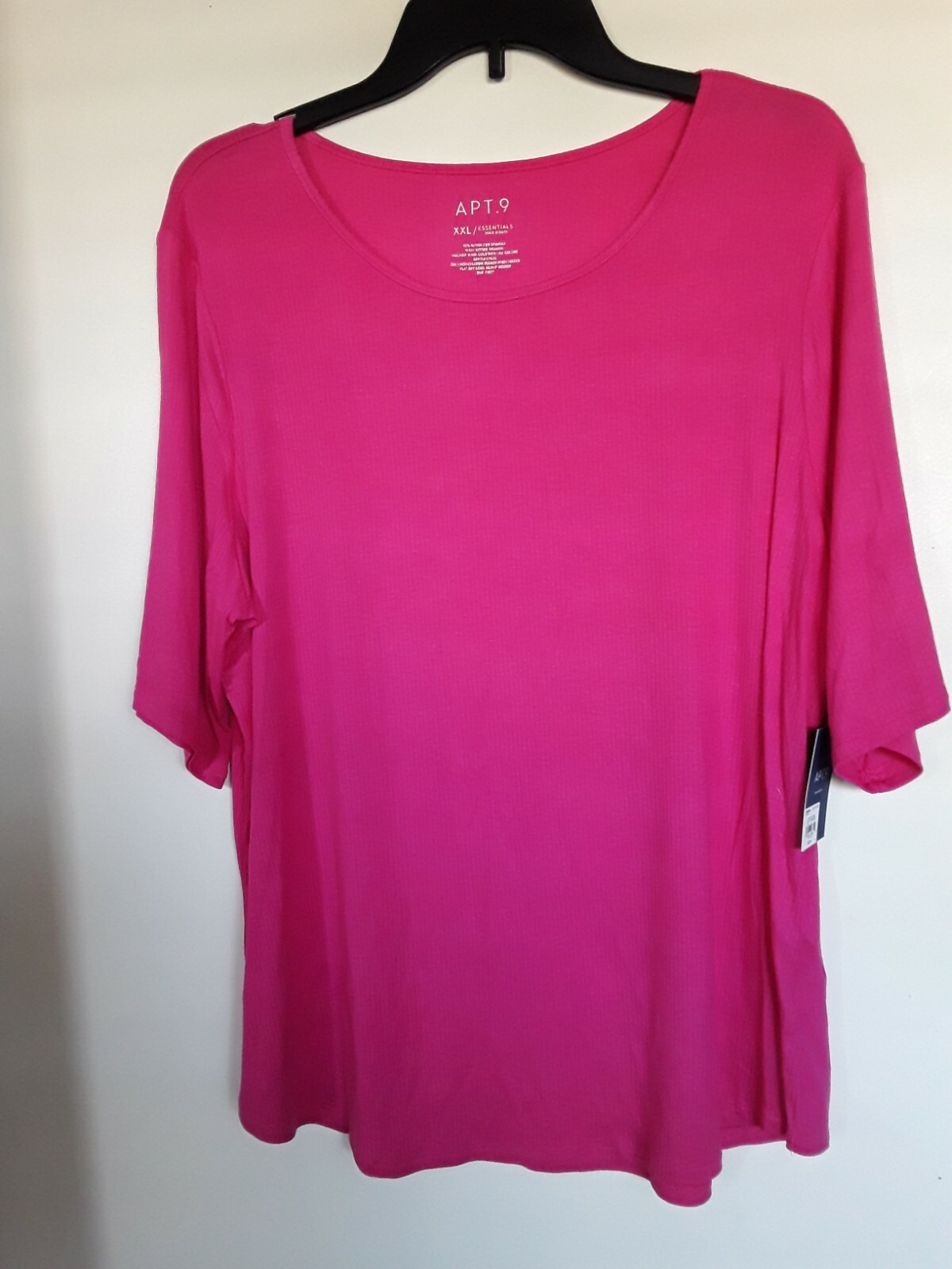 apt 9 tunic tee