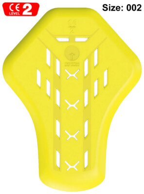 FORCEFIELD ISOLATOR 2 EINSATZ RÜCKENSCHÜTZER CE Level 2 - FF4009 - Universal 002