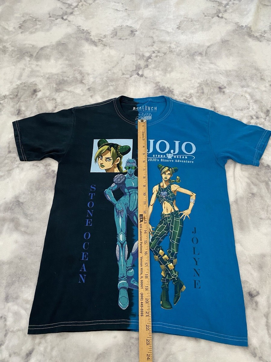 JoJo's Bizarre Adventure ~ Stone Ocean / Jolene T-Shirt ~ Size