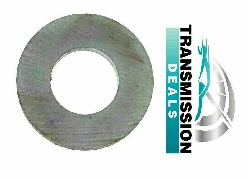 Oil Pan Debris Round Transmission Transfer Case 1.75