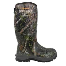 Dryshod Shredder MXT All Camo Size 8 Boots SHX-MH-CM