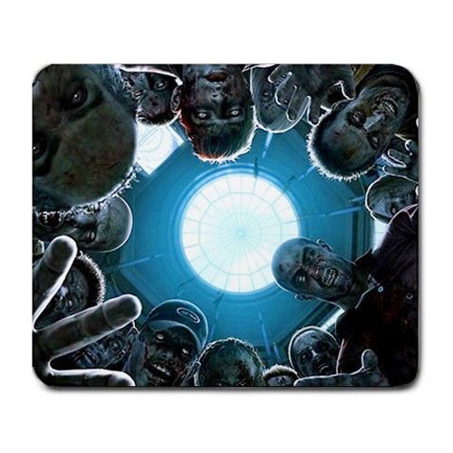 Zombies Large Mousepad Mouse Pad Great Gift Idea eBay