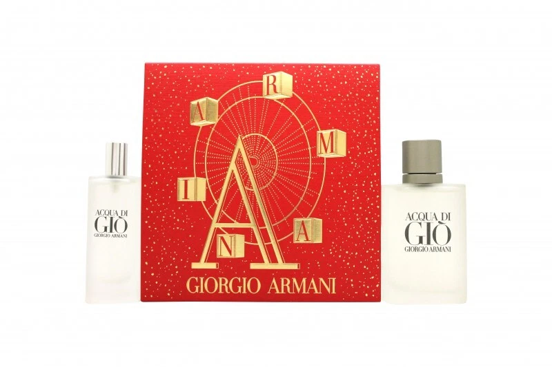 Giorgio armani christmas set deals
