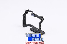 Leofoto EOS-R7 Custom Cage for Canon EOS-R7 Camera