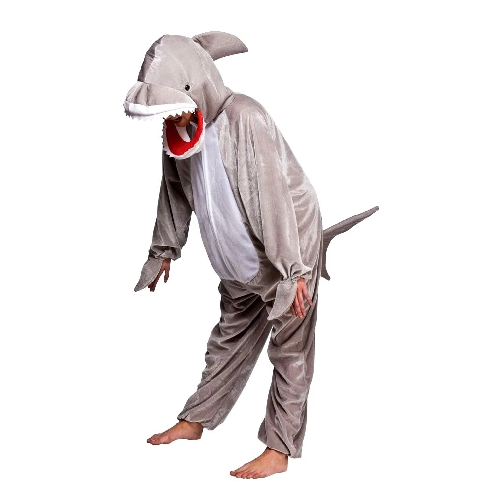 Shark fancy dress best sale child
