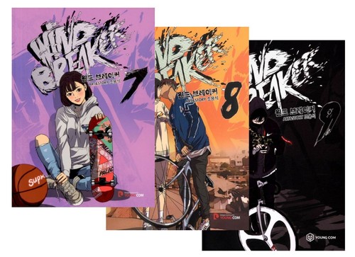 Original Korean Version Line Webtoon | eBay