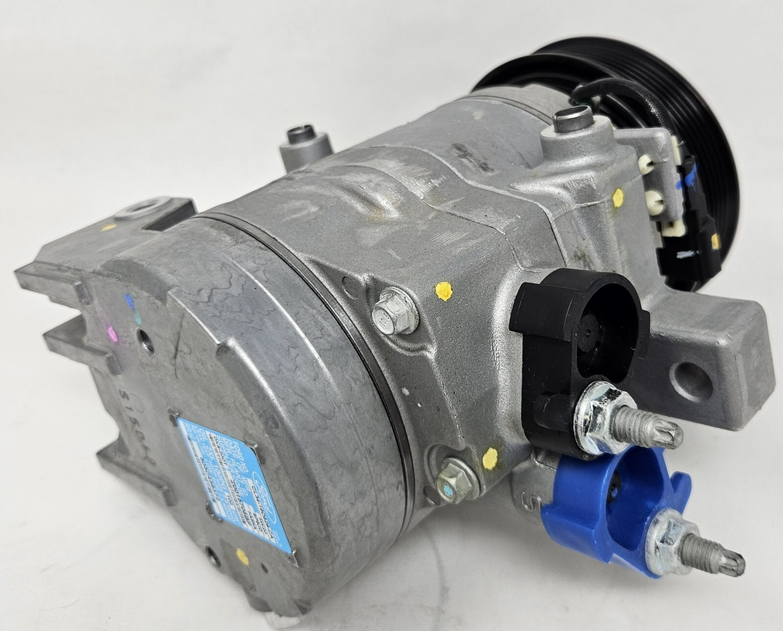 Ford Motorcraft YCC-292-BL3Z-19703-D A/C Compressor Assembly
