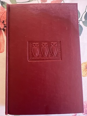 Q.E.D. A Mystery Story   Lee Thayer | Three Owls Edition | Antique Mystery Book