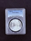 1885-O PCGS MS63 Silver Morgan Dollar RARE KEY DATE