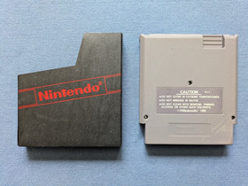 Total Recall Nintendo Entertainment System NES, 1990 limpio probado