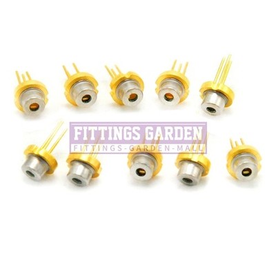 10pcs ADL65052TL 650nm 5mW Red 5.6mm Laser Diode New AOC LD N-Type Lazer