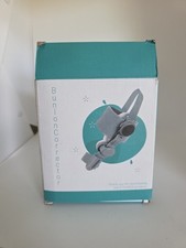 Bunion Corrector unisex Big Toe,Upgraded Press-Button Grey 1Pack One Size