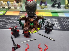 LEGO Ninjago Set 70621 The Vermillion Attack No Manual No Box