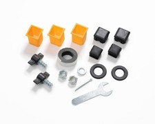 Hardware Pack for R16RT Carts for Rock-N-Roller Carts RockNRoller