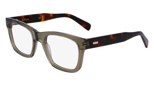Lunettes De Soleil Paul Smith PS23100S HALSEY - Or/Khaki 58/17/145 - Homme