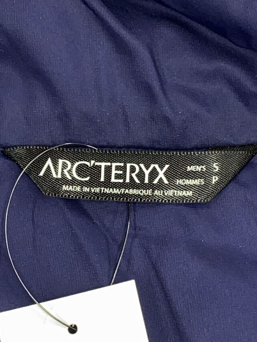 Giacca con cappuccio ARC'TERYX Proton LT nylon taglia S leggera #EG CZA