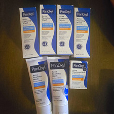PanOxyl 10% Benzoyl Peroxide Acne Foaming Was...