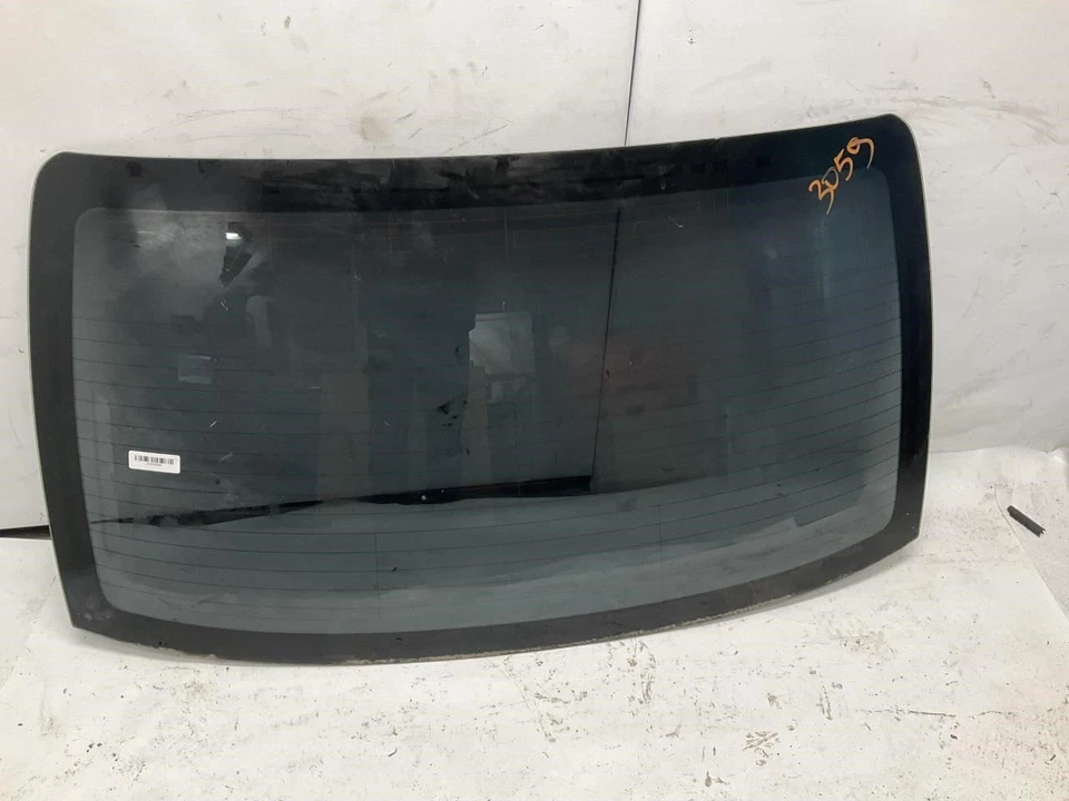 13-19 Lexus GS 350 Rear Windshield Window Back Glass T Foto 2 de 4