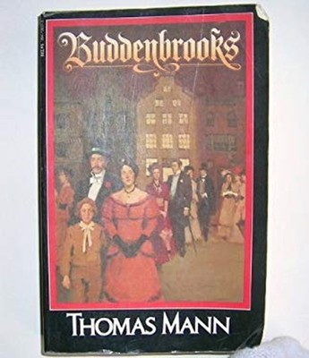 Buddenbrooks Thomas Mann