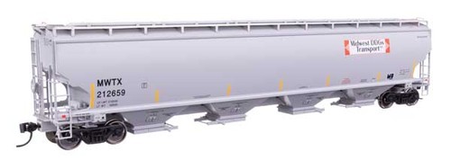Walthers Proto HO 67' MWTX #212659 Tolva Trinity 920-110322 | Condition: Nuevo