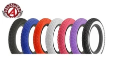 AltaLine 12 1/2" x 2 1/4" Bicycle Tires Domino Youth Child Kid Boy Girl Bike BMX