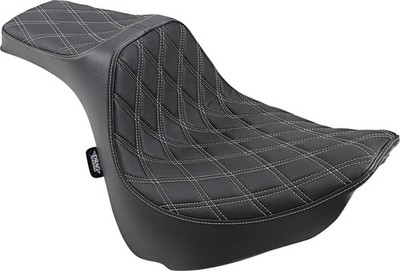 DRAG Specialties Predator III Sitz für Harley Davidson Softail Fat Bob 2018-2024