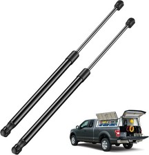 C16-19222 Set Of 2 19.7 400n90lbs Gas Strust For Leer Camper Shell Pickup Cap