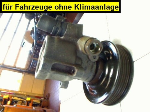 Lenkgetriebepumpe Seat Arosa 1.0 MPI 6 H 12 Monate Garantie Sofortversand