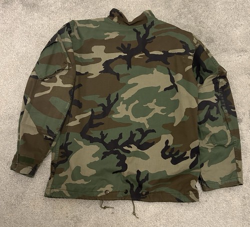 1992 M81 Woodland Jacket Army Usgi - Picture 2 of 6
