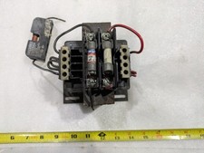 ALLEN-BRADLEY 1497-D-BASX-3-N SER A 220-480V AMP-TRAP 2000 ATQR2 2A 600V AC